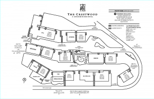 Crestwood Property Map Snowmass Lodging Page 2