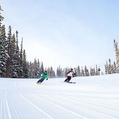 Aspen Skiing