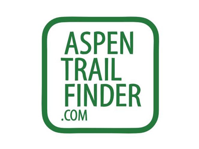 Aspen Trail Finder Logo
