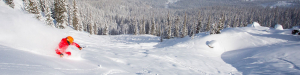 Skiing Snowmass Colorado