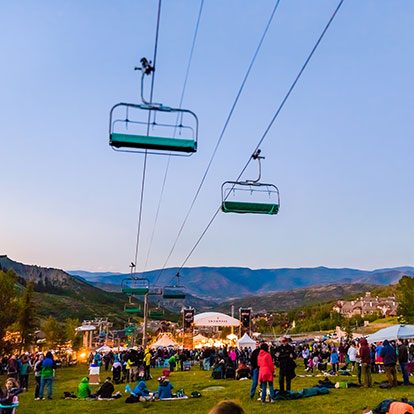 Special Events at Snowmass Village